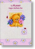 Teddy-bear, Mummy