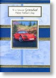 Sports Car - Grandad
