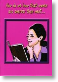 Lady with Book