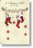 Stockings, General Christmas Card