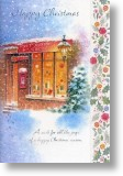 Post Office, General Christmas Card