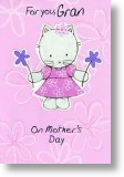 Gran, On Mother's Day