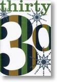 Green Stripes - 30th