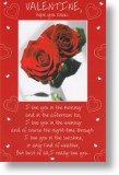 Hope You Know, Funny Valentine's Day Card