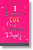 Truly, Madly, Deeply - Girlfriend
