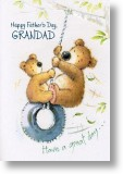 Tyre Swing - Grandad