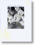 Christening Wishes, Christening Card