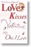 Kitten, Cute Valentine's Day Card