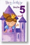 Princess - 5th