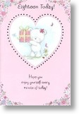 Eighteen Today, 18th Birthday Card