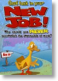 Work - Small Card