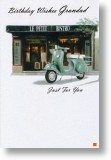 Le Petit Bistro - Grandad