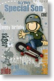 Skater Dude - Son