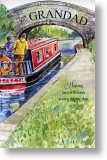 Canal Barge, Grandad Birthday Card