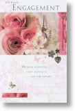 Pink Champagne, Engagement Card