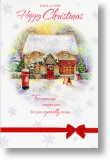 Postbox, General Christmas Card