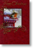 Postman's Friend, General Christmas Card