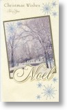 Noel, General Christmas Card