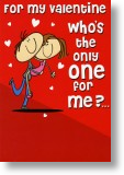 Who's The Only One For Me?