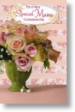 Vase of Roses