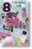 Rollerblading - Girl 8