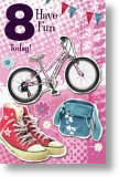 Mountain Bike - Girl 8