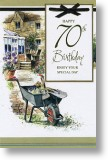 Gardener's Delight - 70th