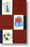 Presents - 21st