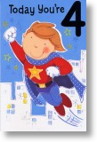 Super-Hero, 4th
