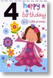 Patchwork-Princess, 4th