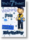 Really Great Birthday - 7