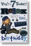 Take it Easy! - 7th
