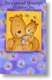Honey Bees - Grandpa