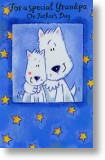 Star Pair - Grandpa