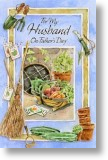 Vegetable Patch - Husband