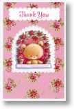 Teddy & Roses