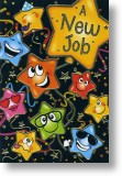 Funky Stars, New Job Card