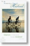 Sunset Cycling - Husband