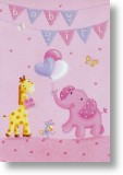 Pink-Bunting