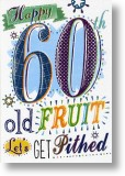 Let's Get Pithed - 60th