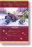 Steam-Engine, Brother