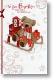 Sledging Bear - Brother