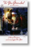 Santa's List - Grandad