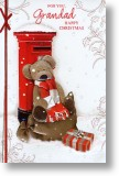 Postbox-Ted, Grandad