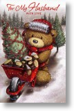 Xmas-Tree, Husband