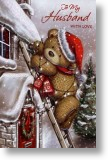 Xmas-Lights, Husband