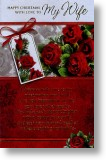 Xmas-Roses, Wife