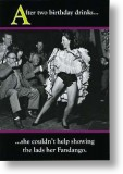 Fandango, Funny Birthday Card