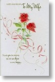 Two Rose-Stems, Wife