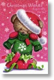Woolly Jumper, General Christmas Card